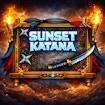 Sunset Katana